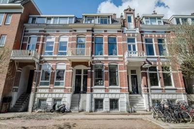 Woning M.A. de Ruyterstraat 78 Utrecht