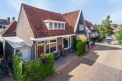 Woning Nicolaas Baurstraat 18 Harlingen