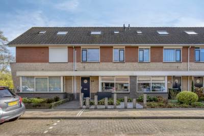 Woning Anna Blamanstraat 14 Dongen