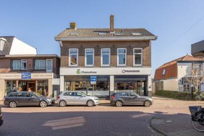 Woning Hoofdstraat 195 Santpoort-Noord