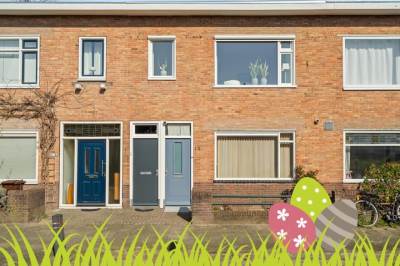 Woning Johannes van Andelstraat 13BS Utrecht