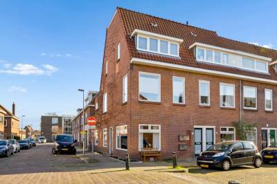 Woning Swammerdamstraat 6 Utrecht