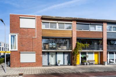 Woning Sint Petersburglaan 48 IJsselstein