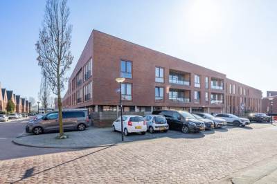 Woning Oosterwerf 2 Zaandam