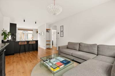 Woning Djambistraat 401 Amsterdam