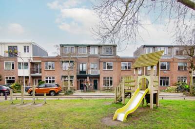 Woning Oosterstraat 12 Haarlem