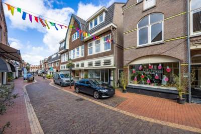 Woning Kapelstraat 21D Bussum