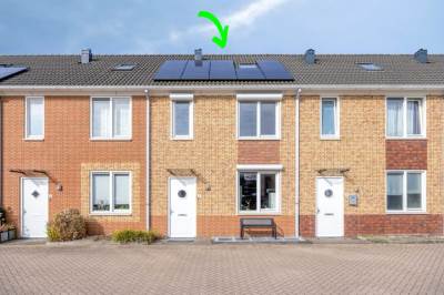 Woning Kees Dekkershof 11 Roosendaal