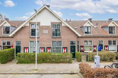 Woning Croesestraat 112 Utrecht