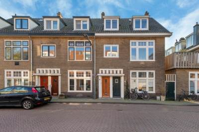 Woning Romolenstraat 6RD Haarlem