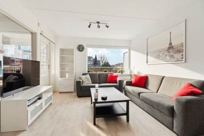 Woning Oude Haagweg 579C Den Haag