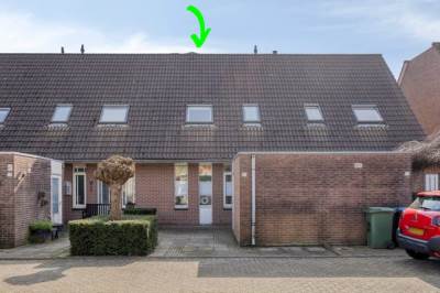 Woning Alkenberg 19 Roosendaal