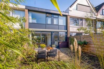 Woning Boomkleverlaan 78 Bussum