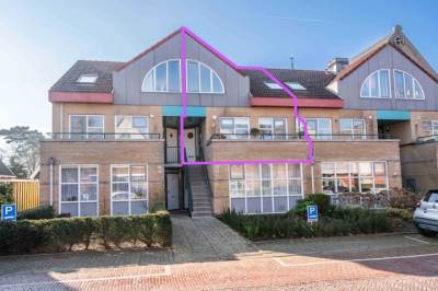 Woning Dorpsstraat 28A Bergen (NH)