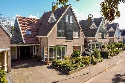 Woning Timmermanswerf 12 Oosthuizen