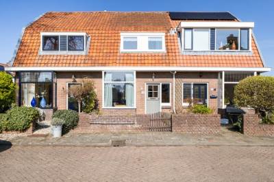 Woning Prins Hendrikplantsoen 28 IJsselstein