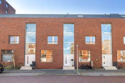 Woning Heemstedelaan 7 Utrecht