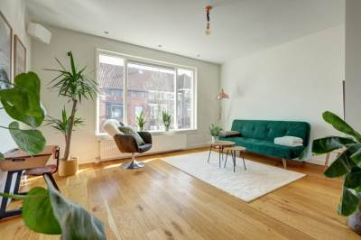 Woning Adriaen van der Doeslaan 56A Rotterdam