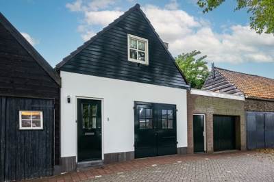 Woning Tuinstraat 5 Dirksland