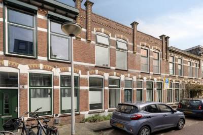 Woning Prins Hendrikstraat 6 Leiden