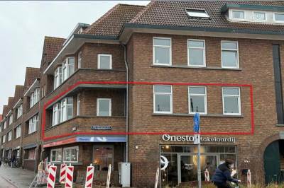 Woning Van Bergenstraat 45 Den Haag