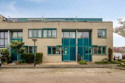 Woning Maria Rutgersweg 39 Leiden