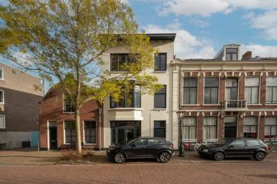Woning Kaiserstraat 32 Leiden
