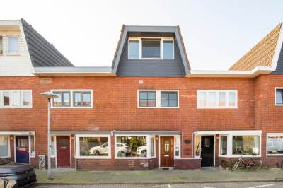 Woning Koppestokstraat 84 Utrecht