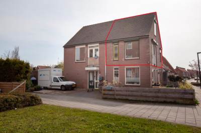 Woning B.H. Heldtstraat 2D Winterswijk