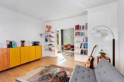 Woning Roo-Valkstraat 2A Rotterdam