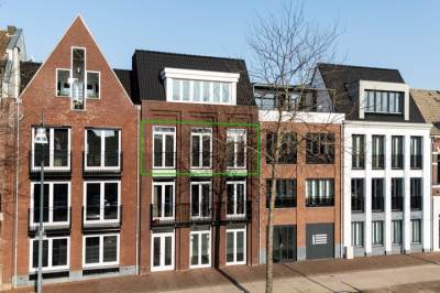 Woning Wilhelminaplein 10C02 Roermond