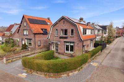Woning Groenendaalseweg 53 Renkum