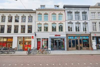 Woning Vughterstraat 20A Den Bosch