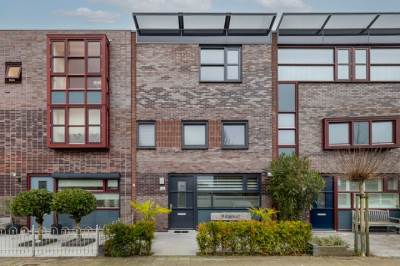 Woning Eikenwede 111 Barendrecht
