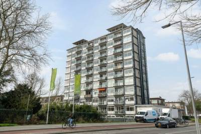 Woning Kralingse Plaslaan 132 Rotterdam