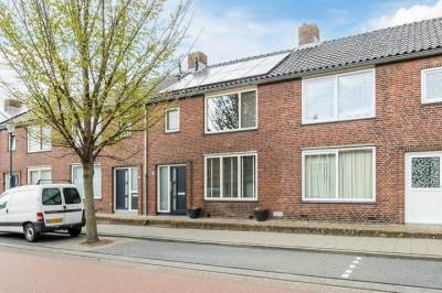 Woning Iepstraat 9 Bergen op Zoom