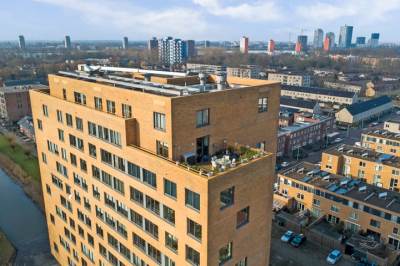 Woning Beugstraat 45 Hoogvliet Rotterdam