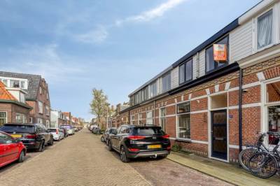 Woning Doeslaan 6 Leiderdorp