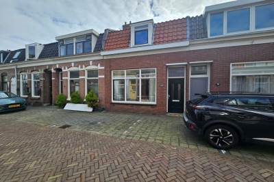 Woning Wilhelminastraat 6 Den Helder