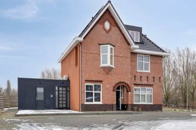 Woning Ubbenslaan 1A Delfzijl