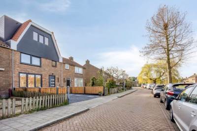 Woning Ooievaarslaan 5 Landsmeer
