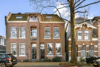Woning Stationsstraat 45B Zaandam