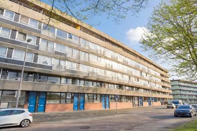 Woning Spangesekade 46B Rotterdam