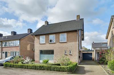 Woning Burgemeester Magneestraat 10 Luyksgestel