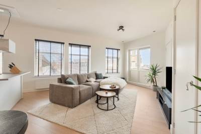 Woning Lorentzplein 2B3 Schiedam