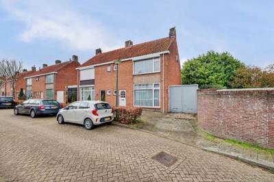 Woning Doctor Kuyperstraat 2 Kaatsheuvel