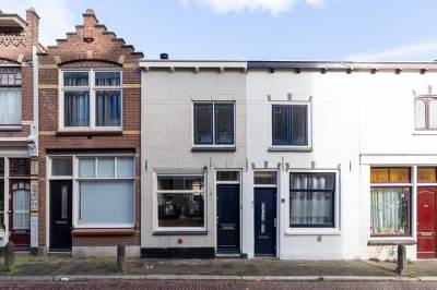 Woning Lange Noodgodsstraat 31 Gouda