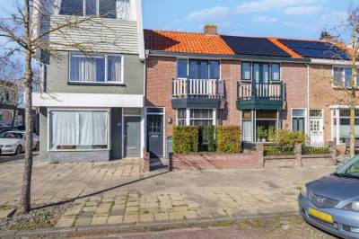 Woning H.A. Lorentzstraat 93 Den Helder