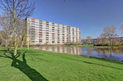 Woning Akeleistraat 24A Spijkenisse