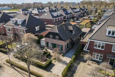 Woning Stevensweg 39 Dordrecht